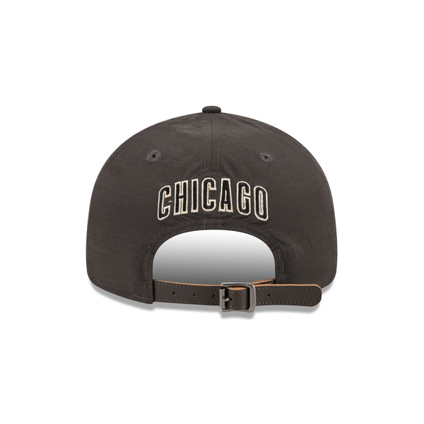 Chicago Cubs Three Looms Nylon 9FIFTY Retro Crown