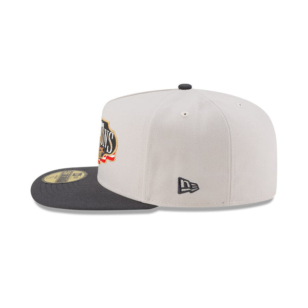 Los Angeles Dodgers World Series Champs '25 59FIFTY A-Frame™ Fitted