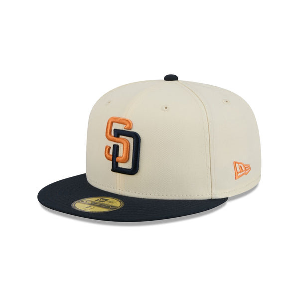 San Diego Padres ユニフォームとキャップセット L San Diego Padres MLB City Connect '26 59FIFTY Fitted – New Era Cap