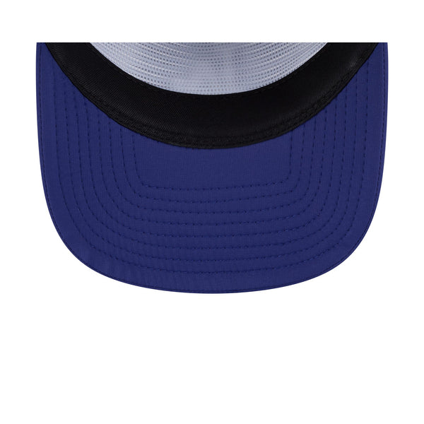 Los Angeles Dodgers Quill Tech 19TWENTY Snapback - UV