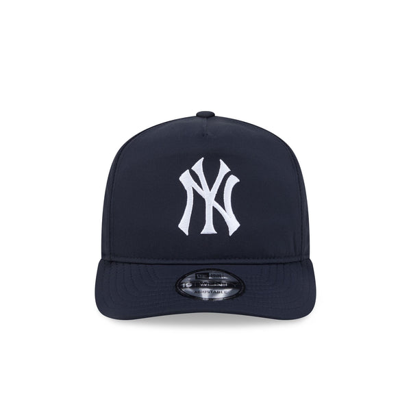 New York Yankees Quill Tech 19TWENTY Snapback - F