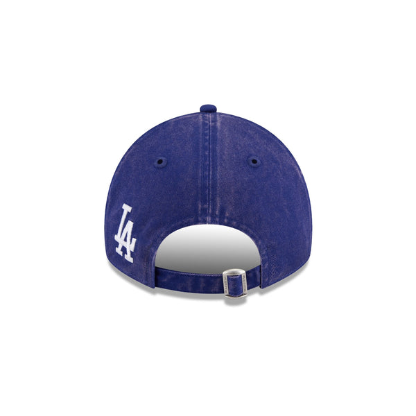 Los Angeles Dodgers Varsity Press 9TWENTY Adjustable Cap - R