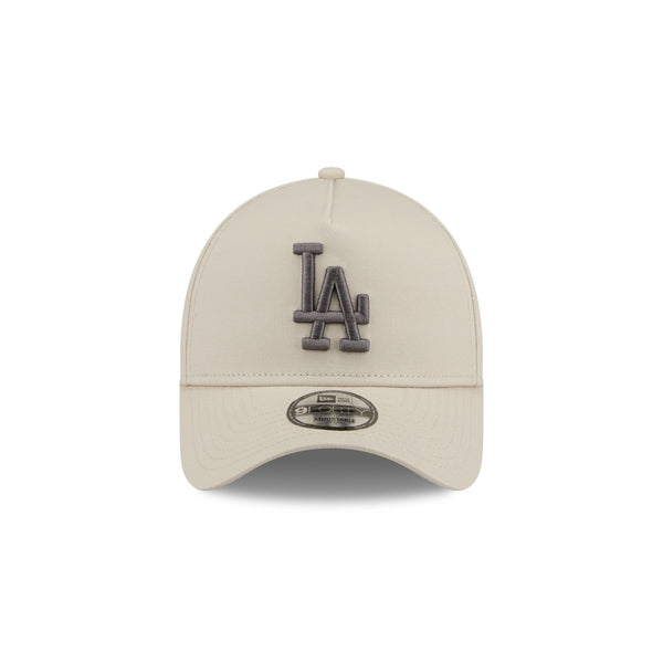 Los Angeles Dodgers Concrete 9FORTY A-Frame Snapback - F