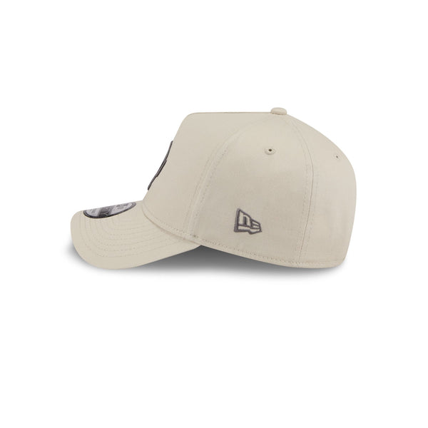 Los Angeles Dodgers Concrete 9FORTY A-Frame Snapback - LSIDE