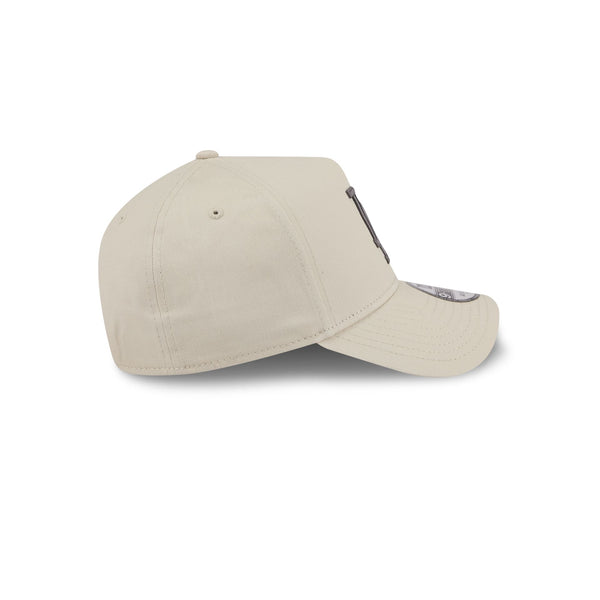 Los Angeles Dodgers Concrete 9FORTY A-Frame Snapback - RSIDE