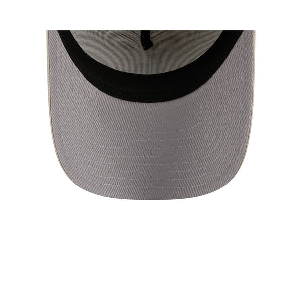 Los Angeles Dodgers Concrete 9FORTY A-Frame Snapback - UV
