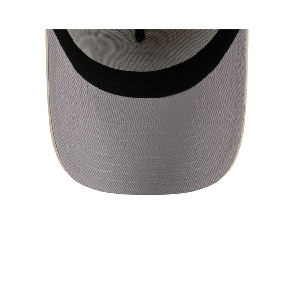 Los Angeles Lakers Concrete 9FORTY A-Frame Snapback - UV