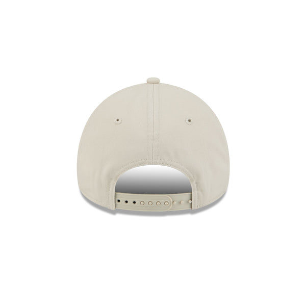 Chicago Bulls Concrete 9FORTY A-Frame Snapback - R