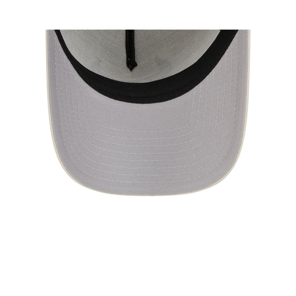 Chicago Bulls Concrete 9FORTY A-Frame Snapback - UV