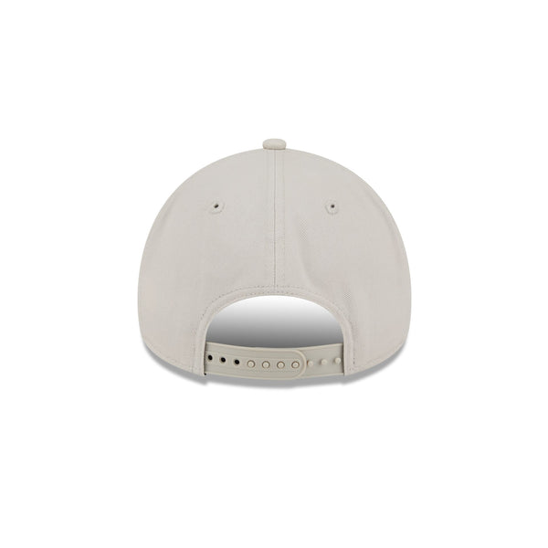 Anaheim Ducks Concrete 9FORTY A-Frame Snapback - R