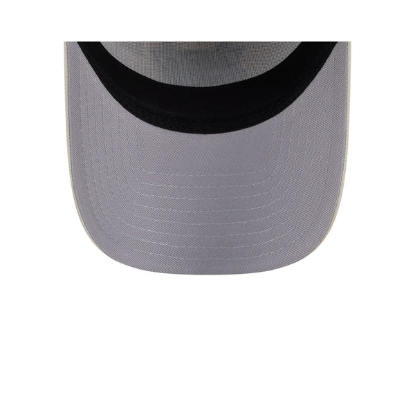 Anaheim Ducks Concrete 9FORTY A-Frame Snapback - UV