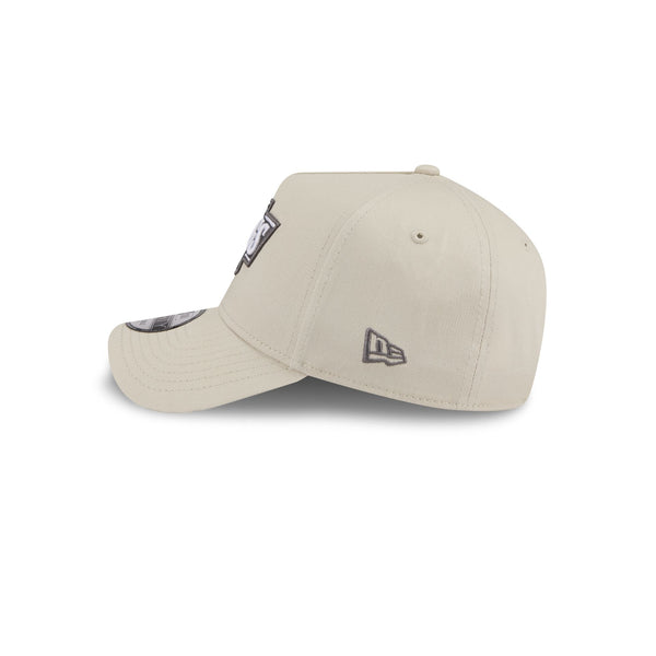 Los Angeles Kings Concrete 9FORTY A-Frame Snapback - LSIDE