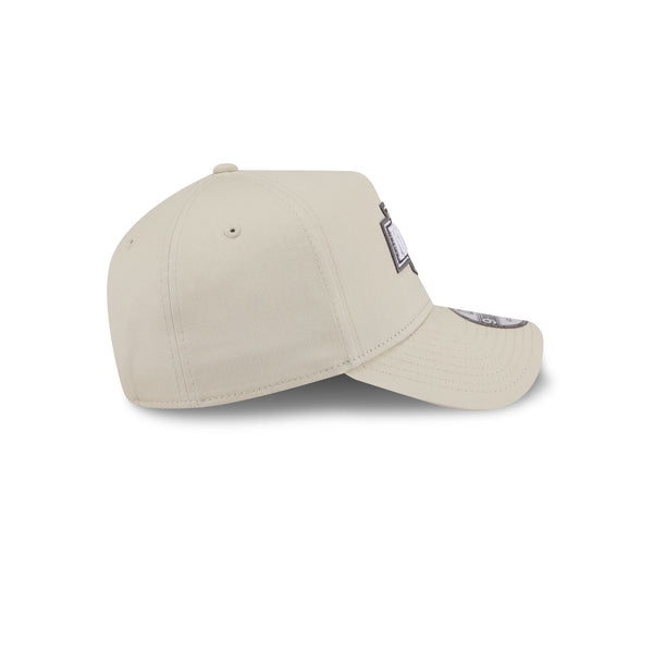 Los Angeles Kings Concrete 9FORTY A-Frame Snapback - RSIDE