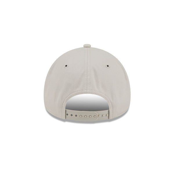 Las Vegas Raiders Concrete 9FORTY A-Frame Snapback - R