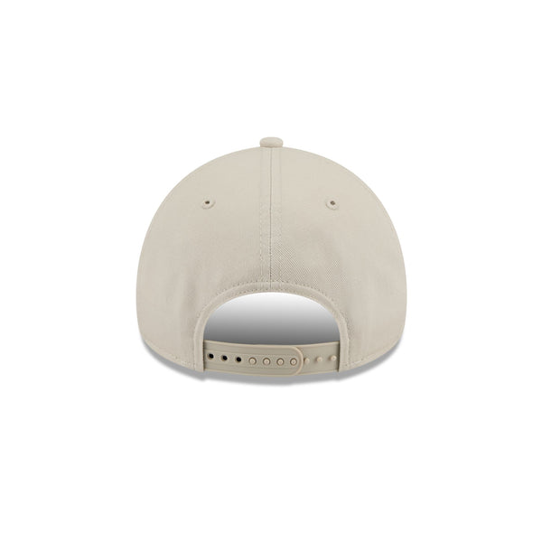 Los Angeles Rams Concrete 9FORTY A-Frame Snapback - R