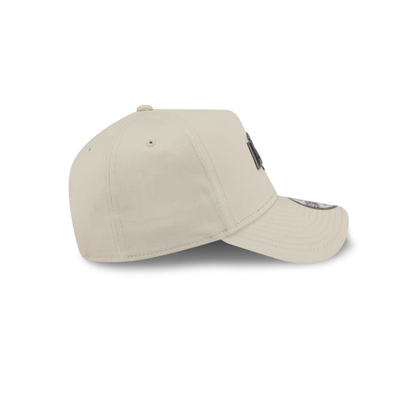 Los Angeles Rams Concrete 9FORTY A-Frame Snapback - RSIDE