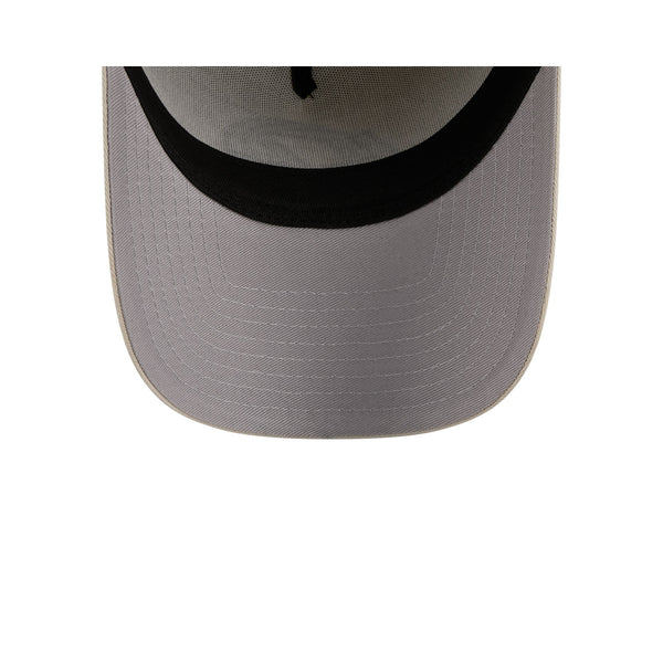 Los Angeles Rams Concrete 9FORTY A-Frame Snapback - UV