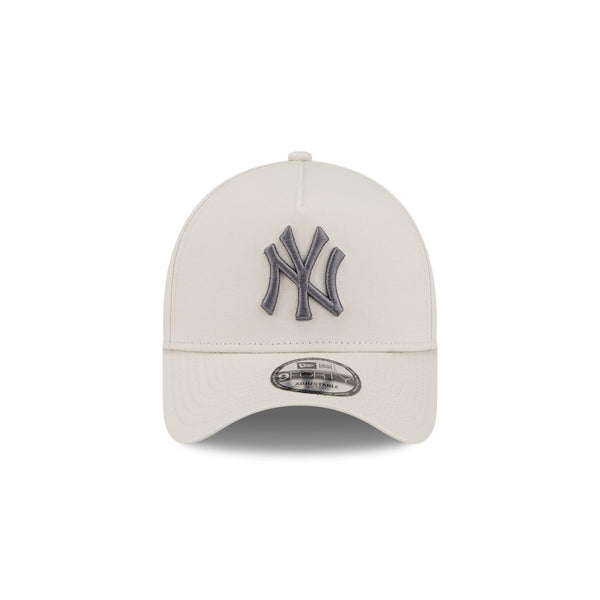 New York Yankees Concrete 9FORTY A-Frame Snapback - F