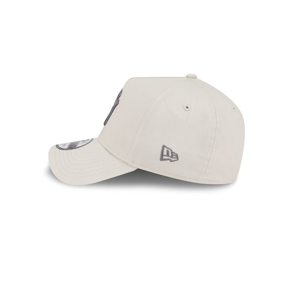 New York Yankees Concrete 9FORTY A-Frame Snapback - LSIDE