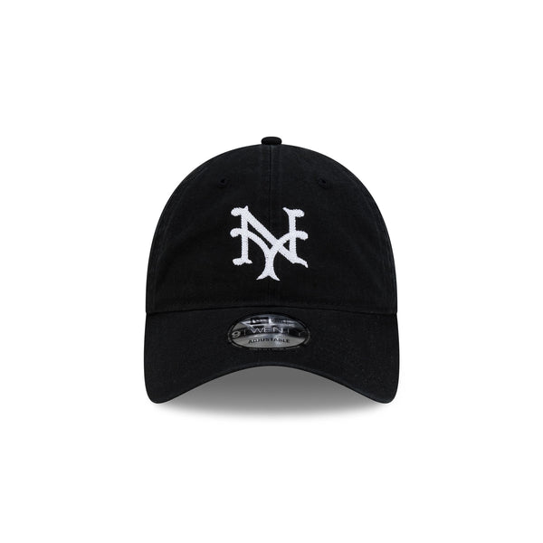 New York Giants Old School Black 9TWENTY - F