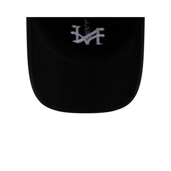 New York Giants Old School Black 9TWENTY - UV