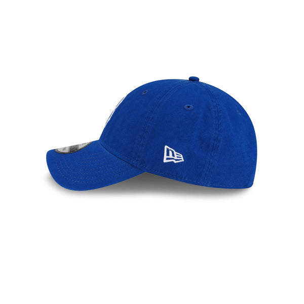 Brooklyn Dodgers Old School Blue 9TWENTY - LSIDE