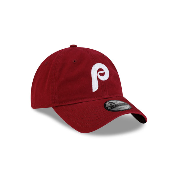 Philadelphia Phillies Old School Red 9TWENTY - 3QR