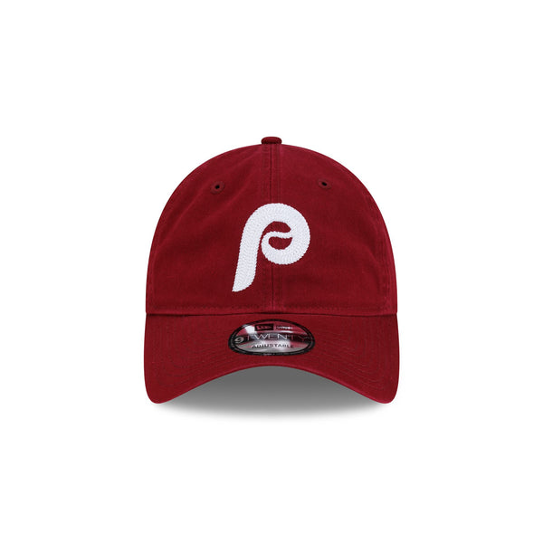 Philadelphia Phillies Old School Red 9TWENTY - F