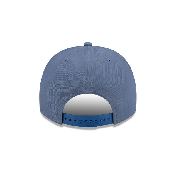 Los Angeles Rams Slate Stone Blue 9FIFTY A-Frame - R