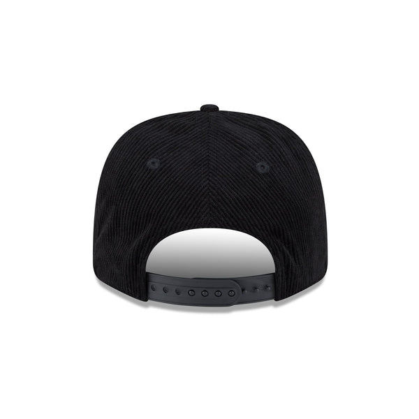 Las Vegas Raiders Cord Script 9SEVENTY Stretch Snap Cap - R