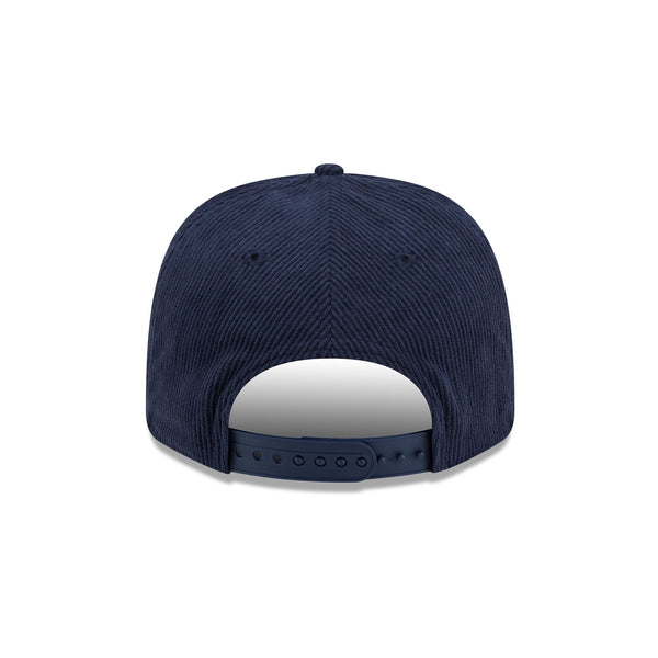 Seattle Seahawks Cord Script 9SEVENTY Stretch Snap Cap - R