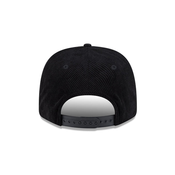 Philadelphia Eagles Cord Script 9SEVENTY Stretch Snap Cap - R
