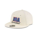 Fear of God x NBA All-Star White 9FIFTY Retro Crown