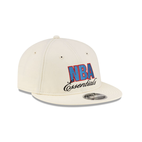 Fear of God x NBA All-Star White 9FIFTY Retro Crown