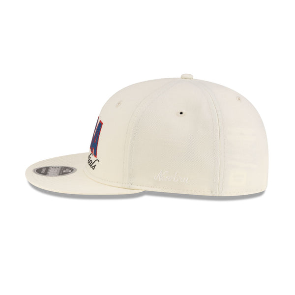 Fear of God x NBA All-Star White 9FIFTY Retro Crown