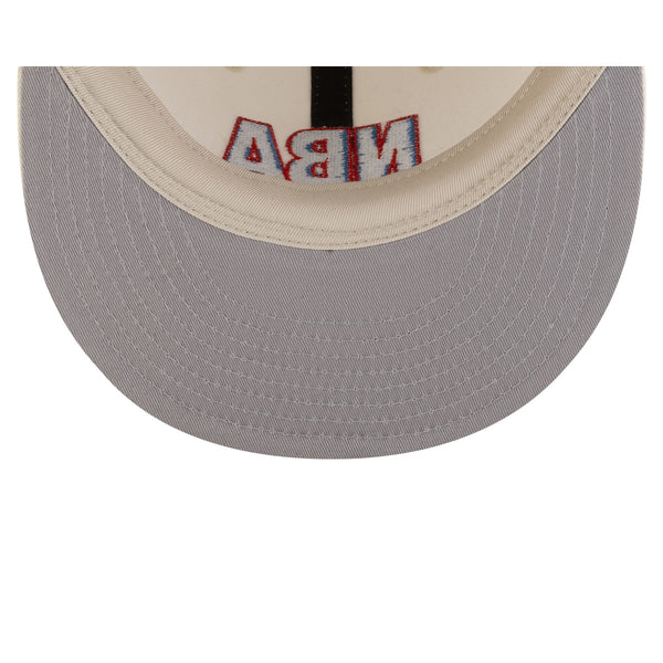 Fear of God x NBA All-Star White 9FIFTY Retro Crown