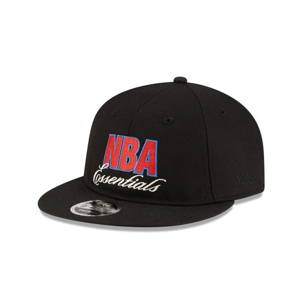 Fear of God x NBA All-Star Black 9FIFTY Retro Crown