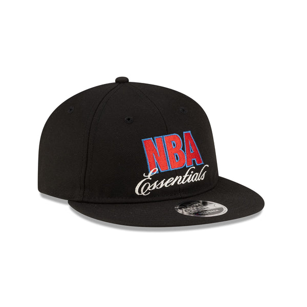 Fear of God x NBA All-Star Black 9FIFTY Retro Crown