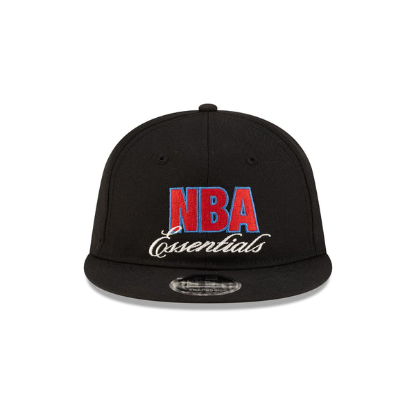Fear of God x NBA All-Star Black 9FIFTY Retro Crown