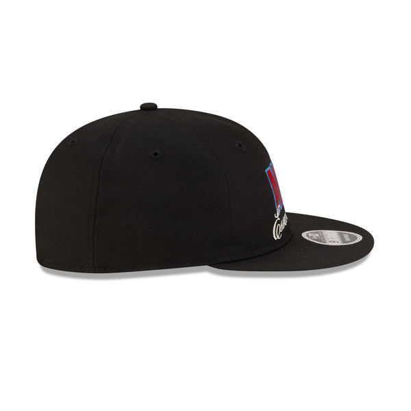Fear of God x NBA All-Star Black 9FIFTY Retro Crown