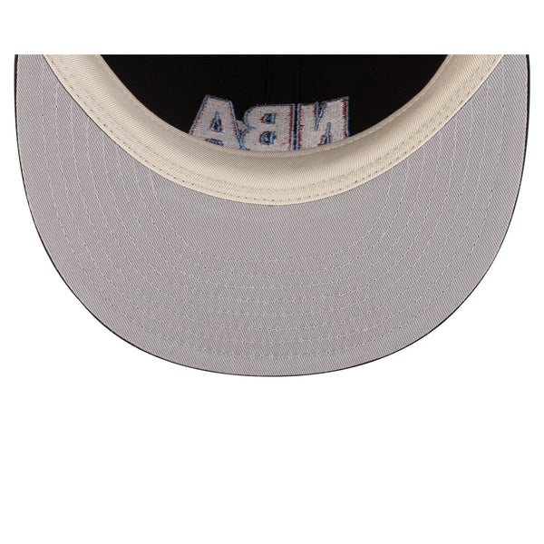 Fear of God x NBA All-Star Black 9FIFTY Retro Crown