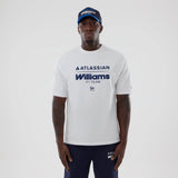 Atlassian Williams F1 Team Essentials '26 T-Shirt