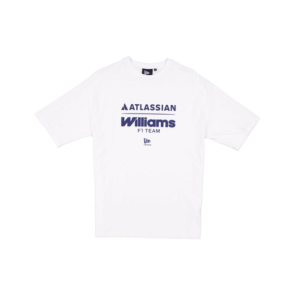 Atlassian Williams F1 Team Essentials '26 T-Shirt