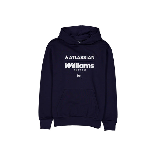 Atlassian Williams F1 Team Essentials '26 Hoodie