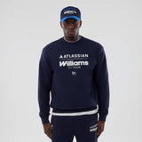 Atlassian Williams F1 Team Essentials '26 Crewneck