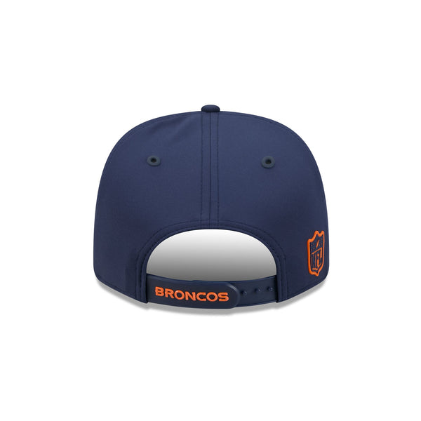 Denver Broncos NFL Sideline '26 9SEVENTY Stretch Snap - R