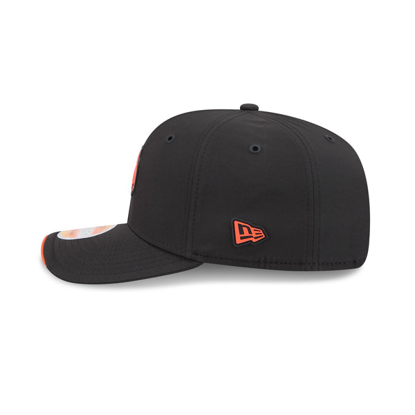 Cincinnati Bengals NFL Sideline '26 9SEVENTY Stretch Snap - LSIDE
