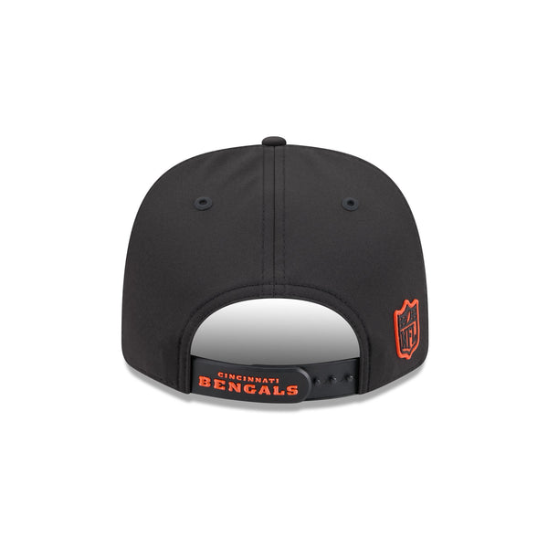 Cincinnati Bengals NFL Sideline '26 9SEVENTY Stretch Snap - R