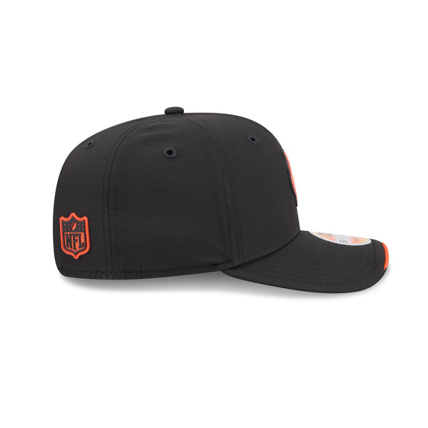 Cincinnati Bengals NFL Sideline '26 9SEVENTY Stretch Snap - RSIDE