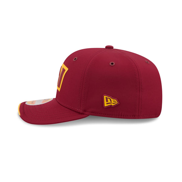 Washington Commanders NFL Sideline '26 9SEVENTY Stretch Snap - LSIDE